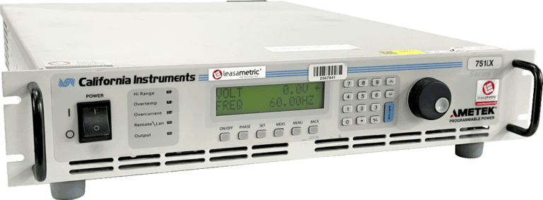Calibrateur Acoustique AMETEK AC-1 - Occasion, Fonctionnel