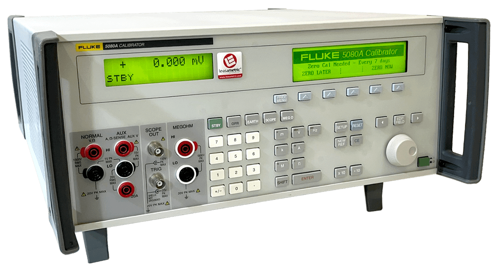 Fluke 5080A | Leasametric