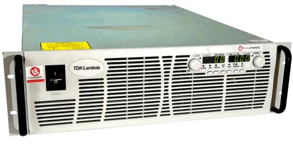 Alimentation qualité haut rendement TDK-LAMBDA LS25-48 220VAC 32-40 VDC