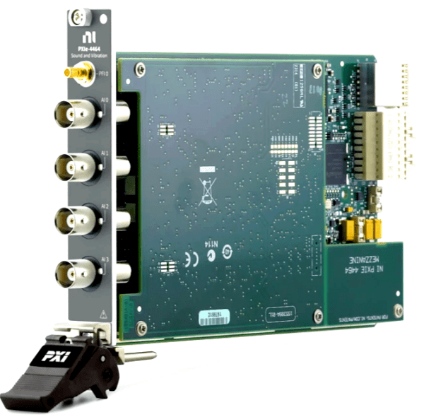 Ni Pxie Using Python Code National Instrument PXIe 4464 | Leasametric