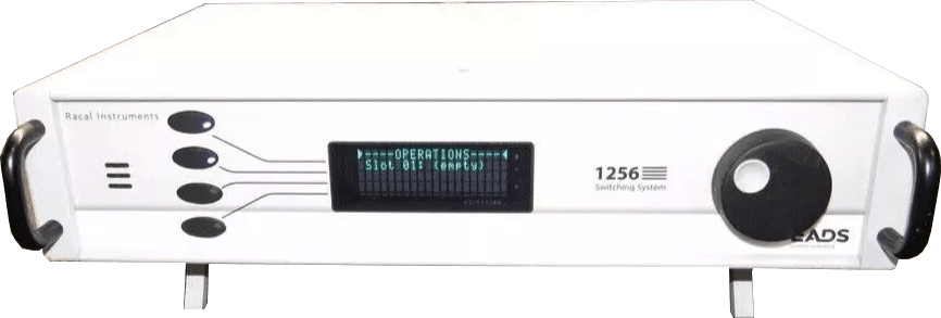 Bob Wolf Racal Instruments Racal 1256 | Leasametric